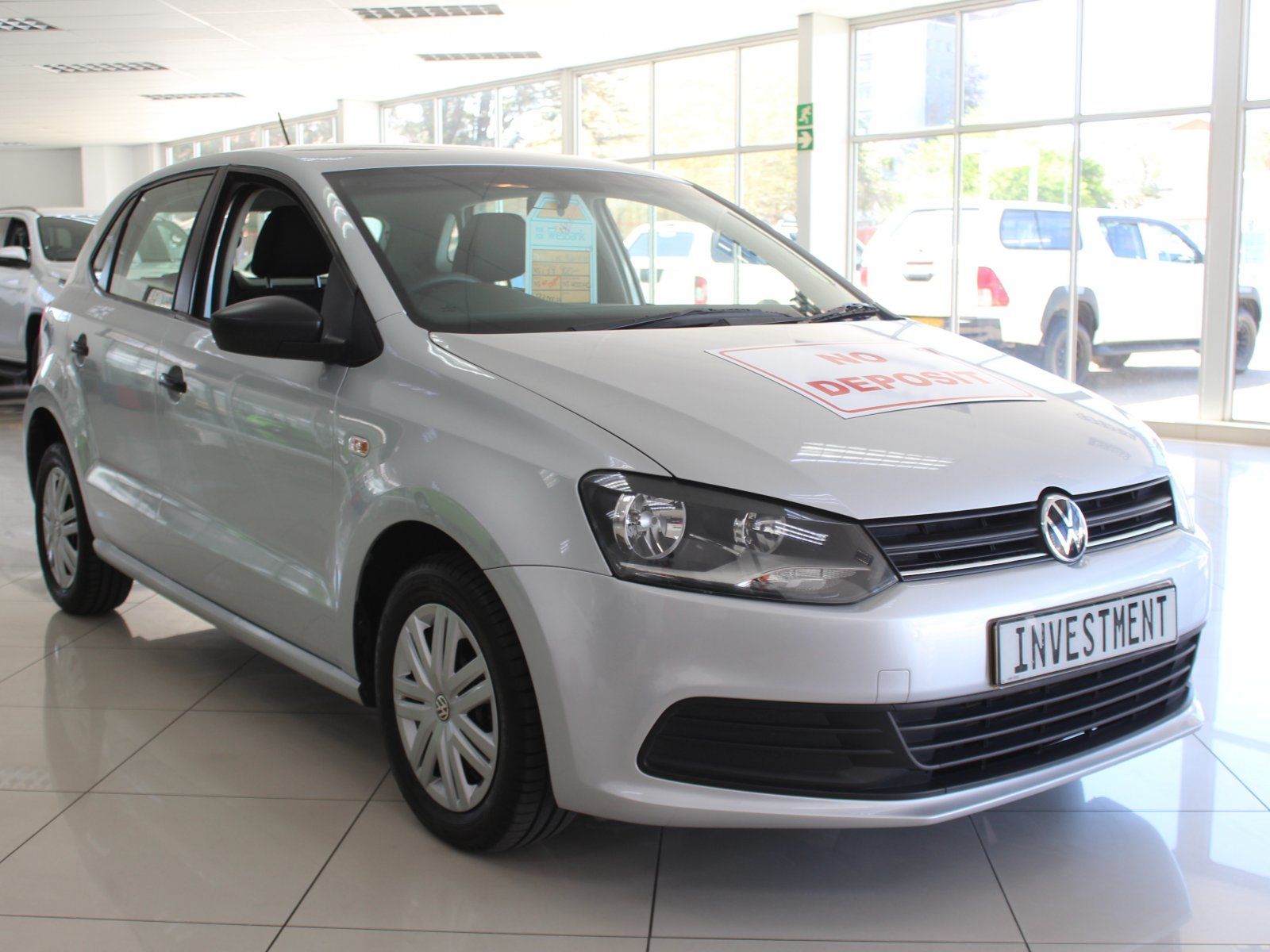 2021 Volkswagen Polo Vivo photo