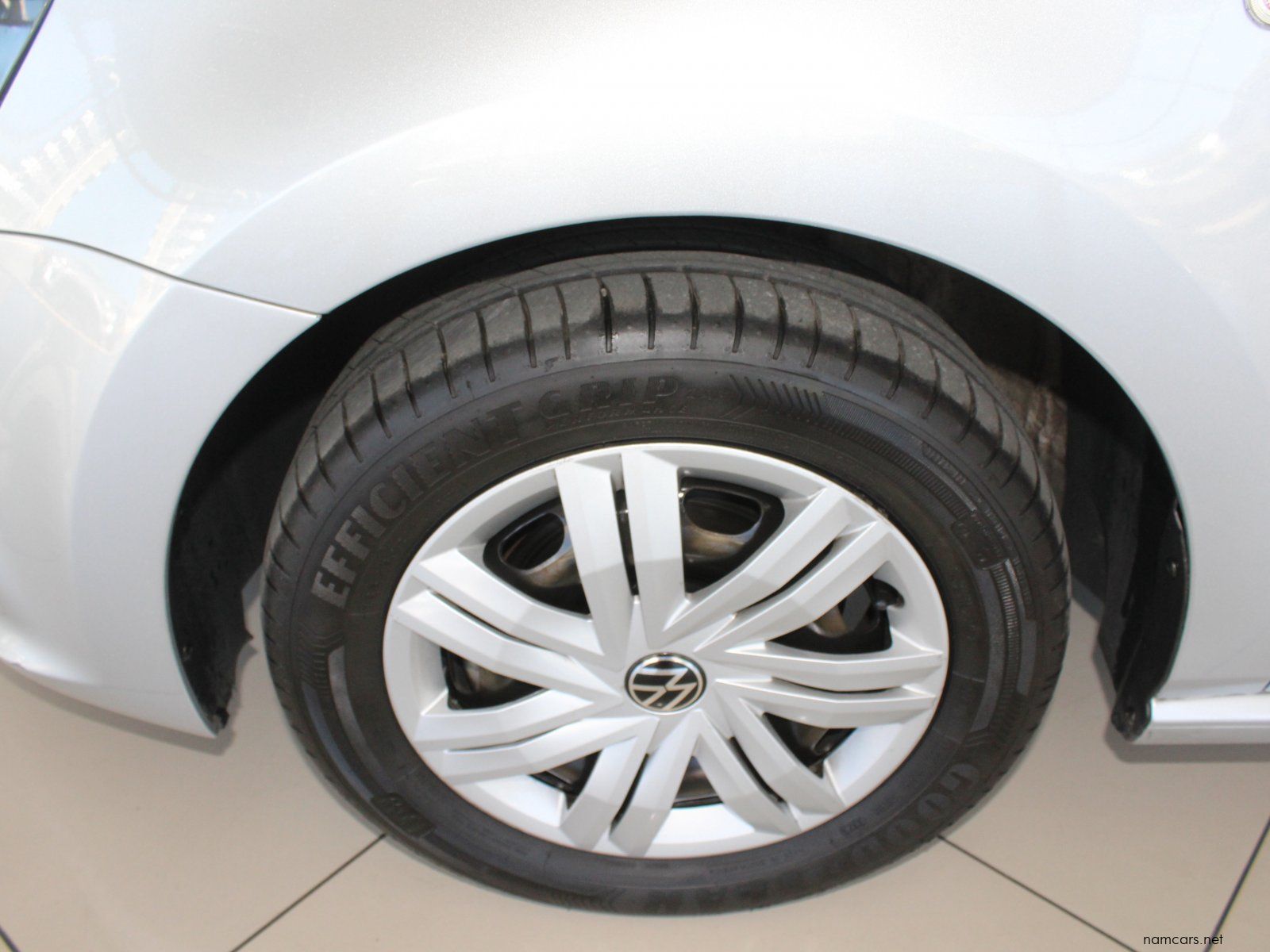 2021 Volkswagen Polo Vivo photo