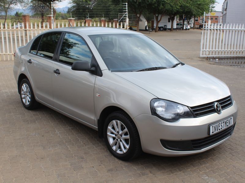 vw polo vivo automatic for sale