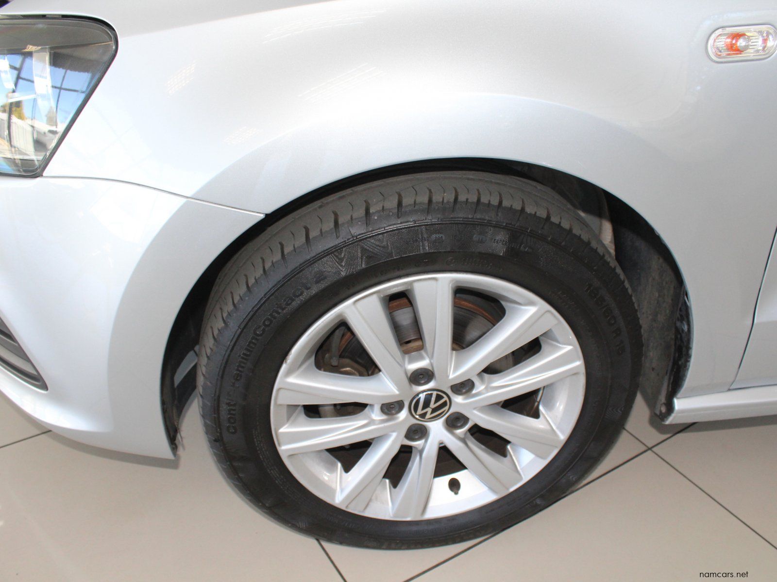 2024 Volkswagen VW Polo Vivo photo