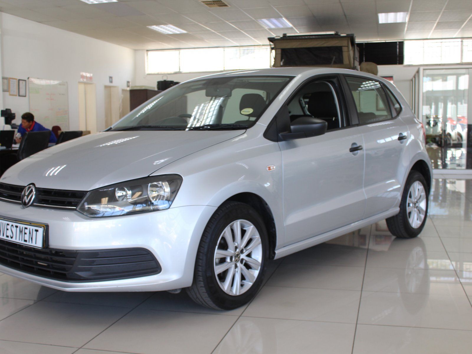 2024 Volkswagen VW Polo Vivo photo