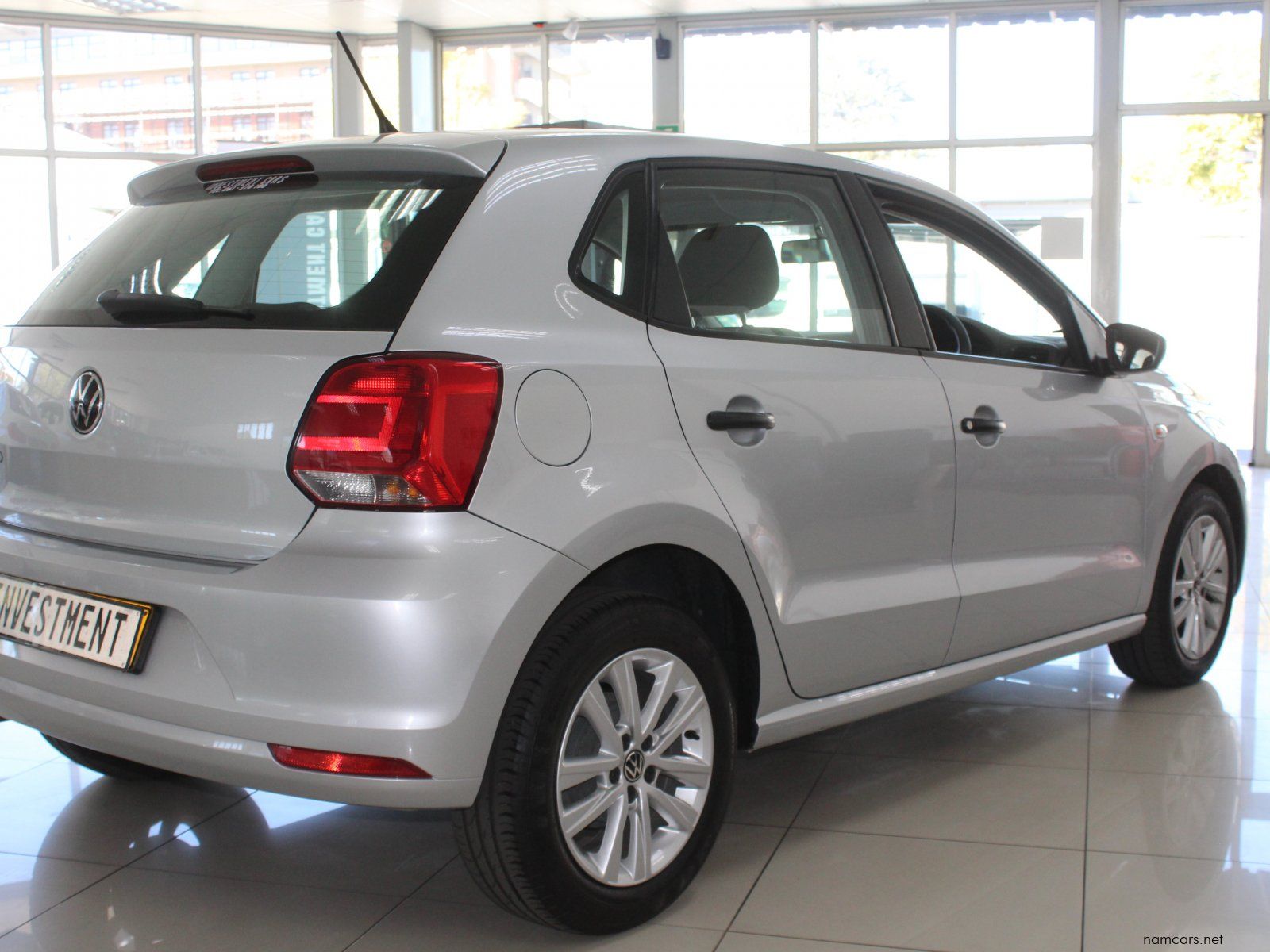 2024 Volkswagen VW Polo Vivo photo