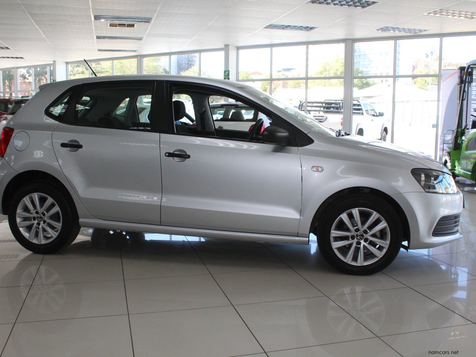 2024 Volkswagen VW Polo Vivo photo