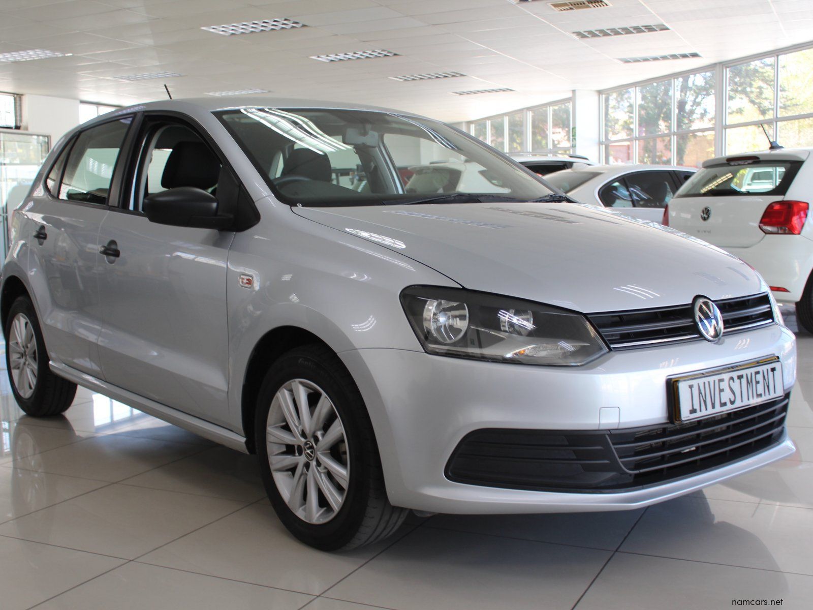 2024 Volkswagen VW Polo Vivo photo