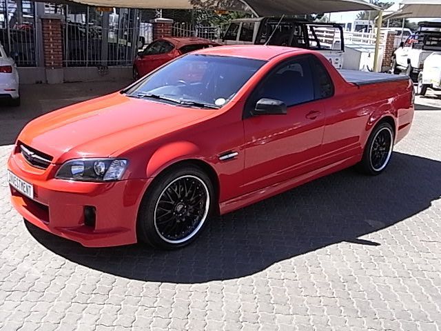 2009 Chevrolet Lumina SS UTE photo
