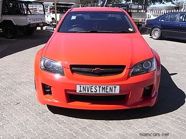 2009 Chevrolet Lumina SS UTE photo