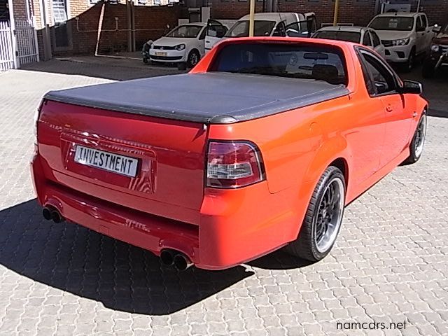 2009 Chevrolet Lumina SS UTE photo