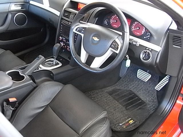 2009 Chevrolet Lumina SS UTE photo