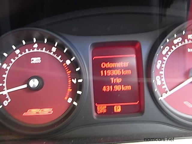 2009 Chevrolet Lumina SS UTE photo