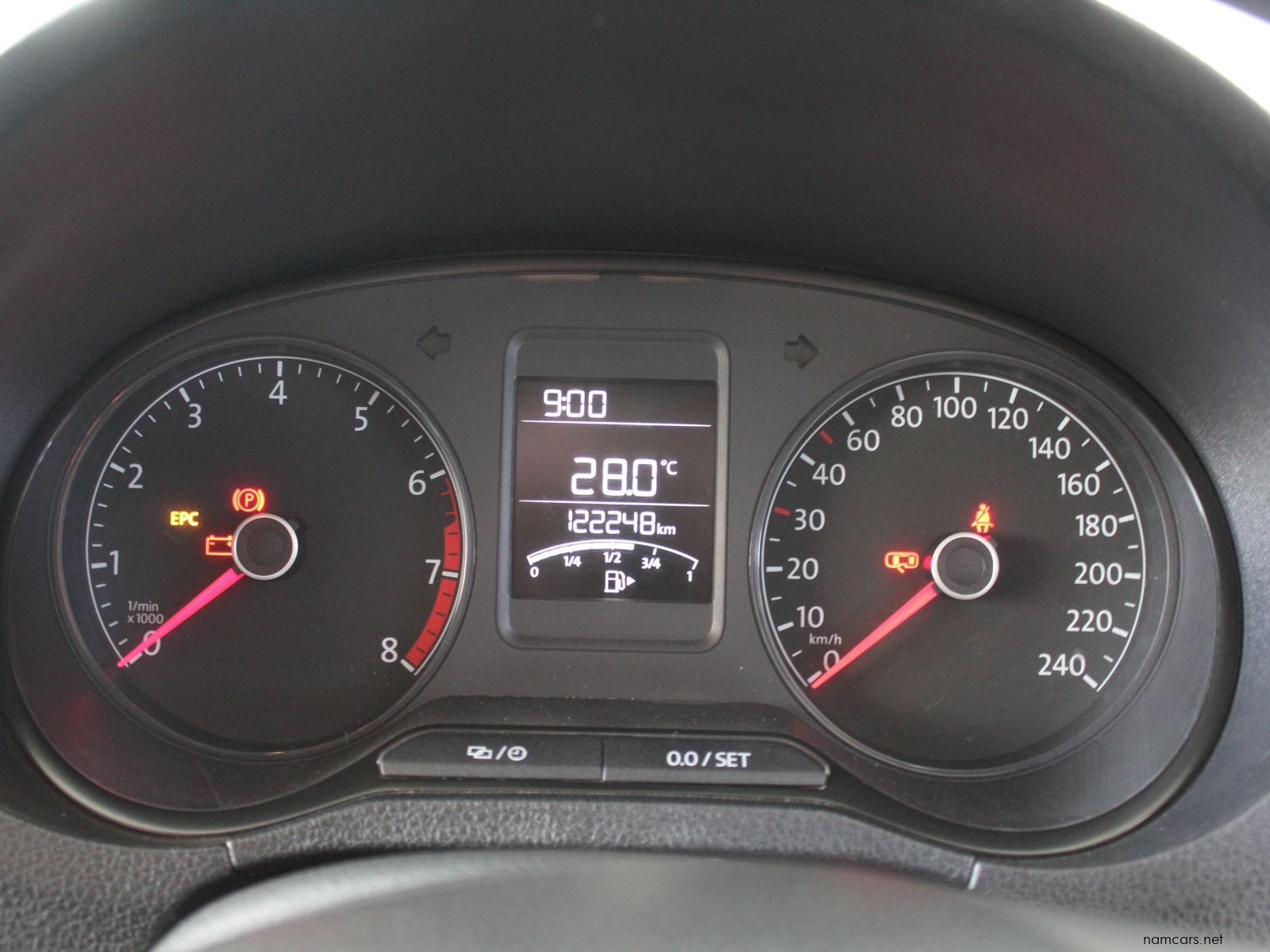 2019 Volkswagen VW Polo GP1.6i  Sedan photo