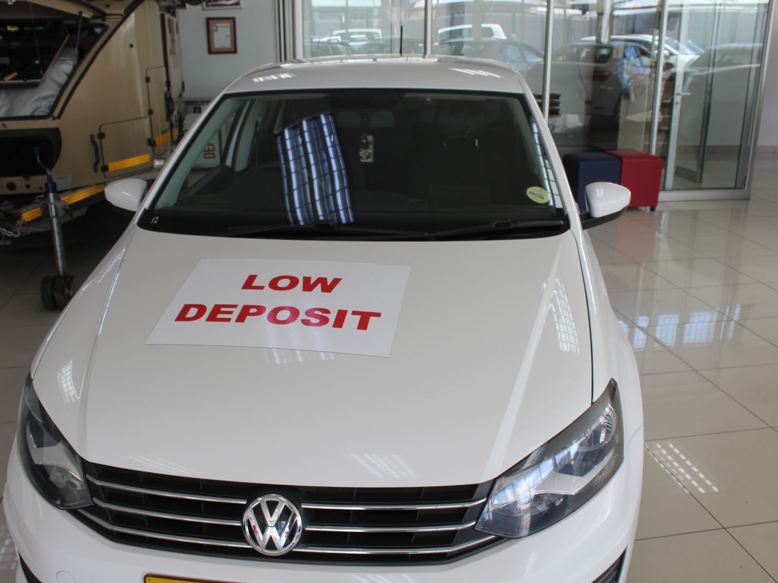 2019 Volkswagen VW Polo GP1.6i  Sedan photo