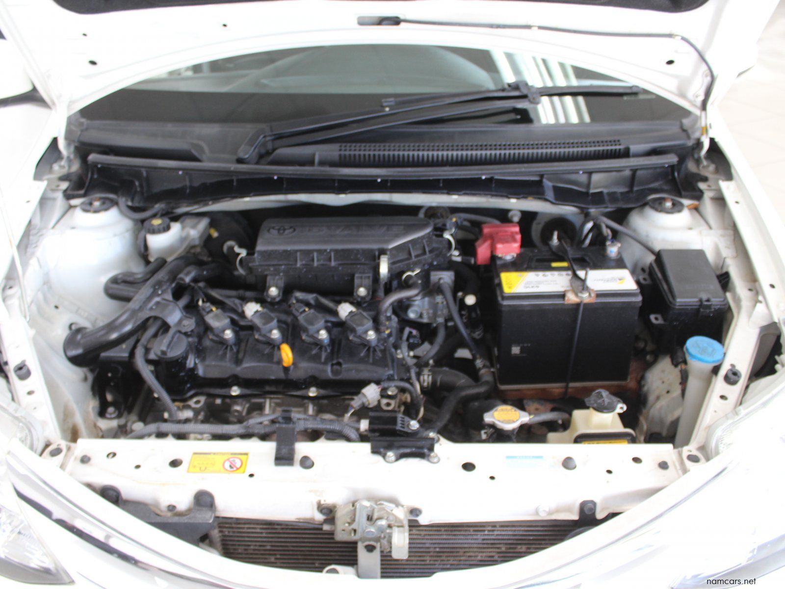 2015 Toyota Etios 1.5 SX sedan 4 door photo