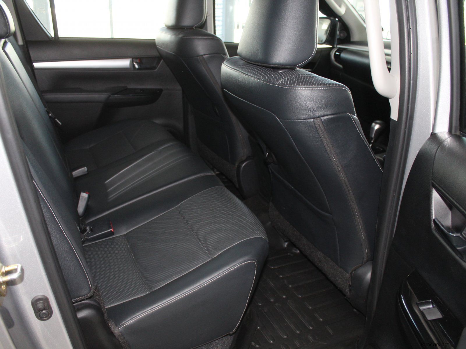 2025 Toyota Hilux Raider DC photo