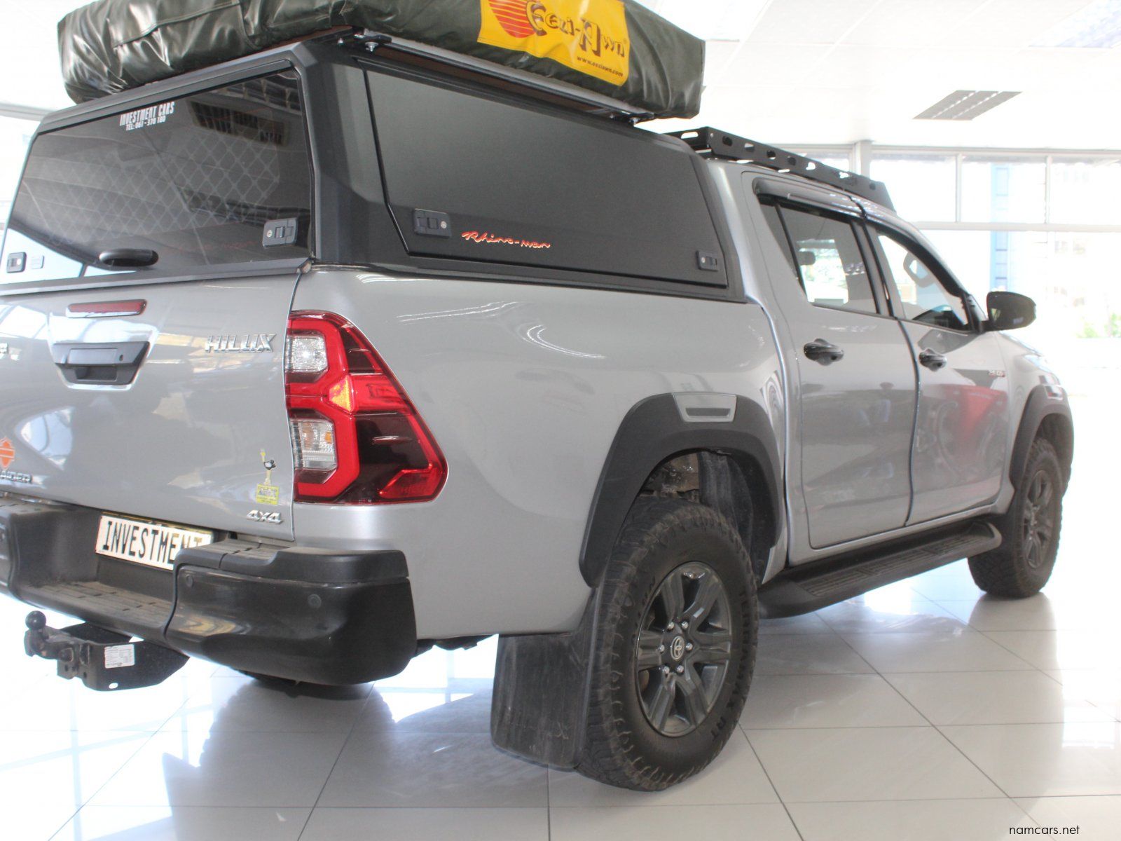 2025 Toyota Hilux Raider DC photo