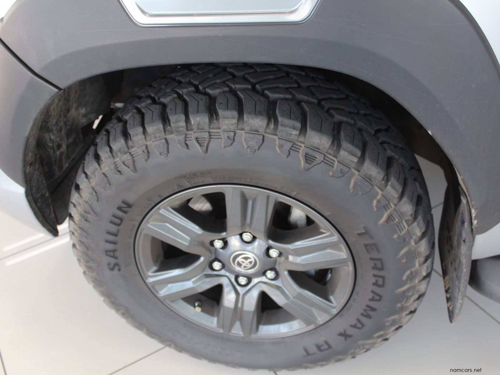 2025 Toyota Hilux Raider DC photo