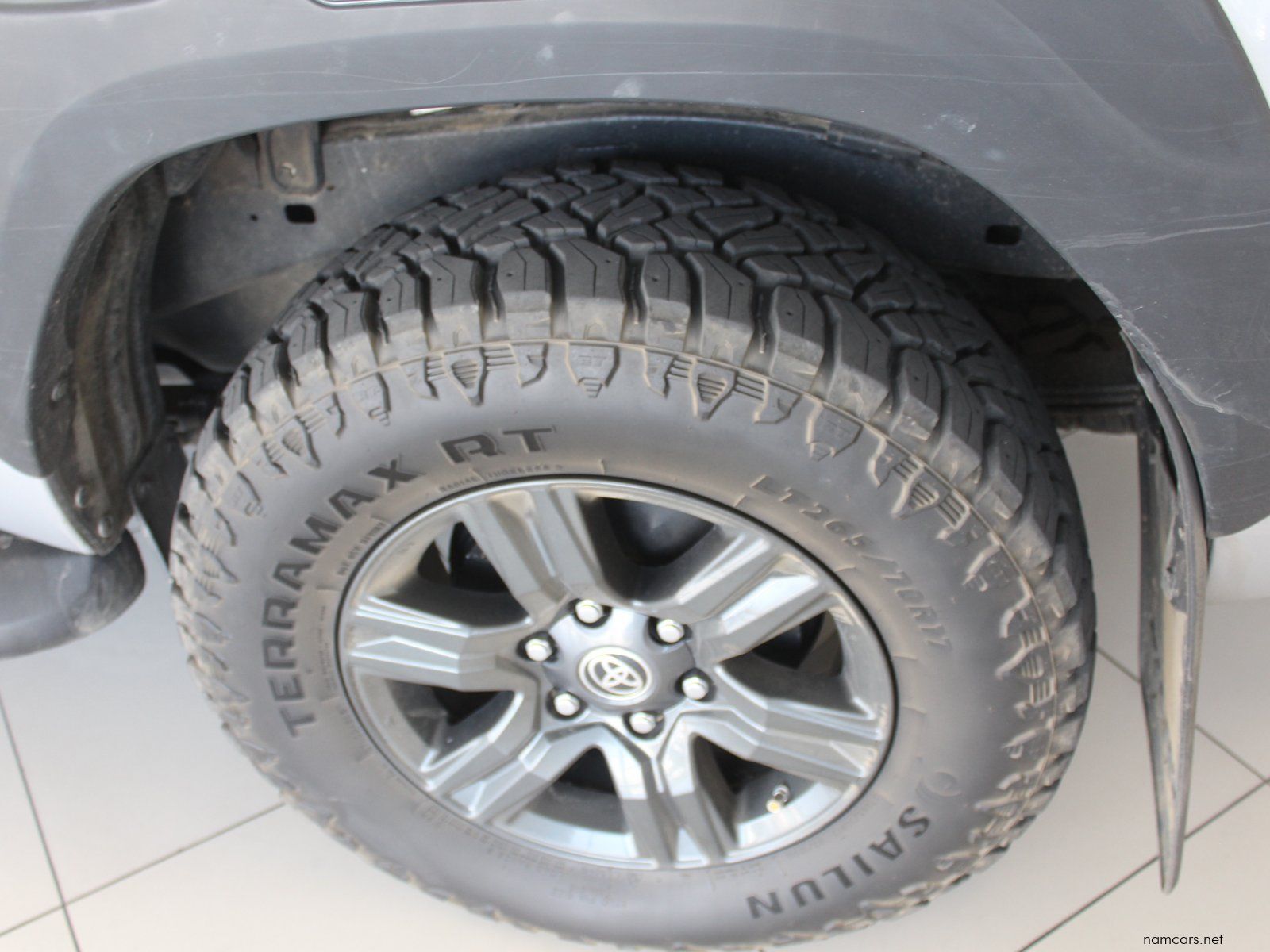 2025 Toyota Hilux Raider DC photo