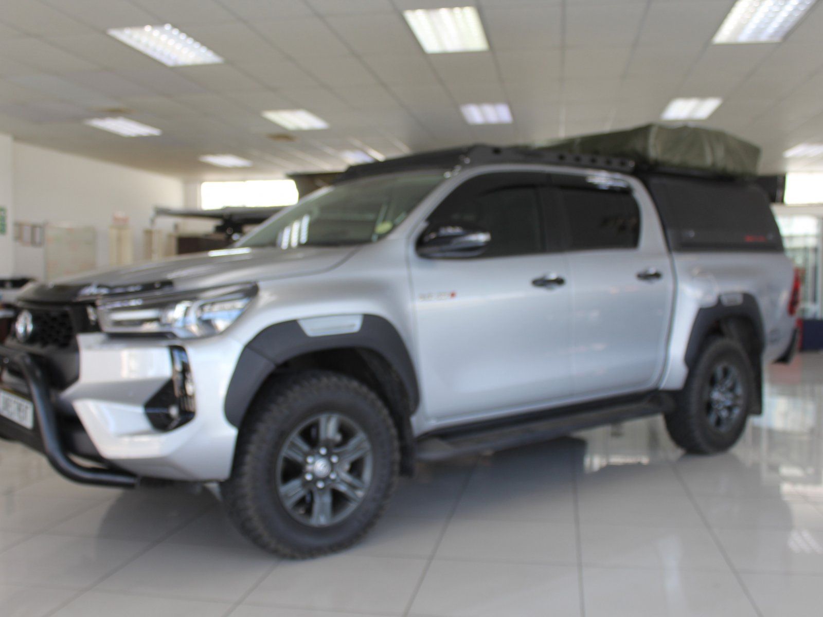 2025 Toyota Hilux Raider DC photo