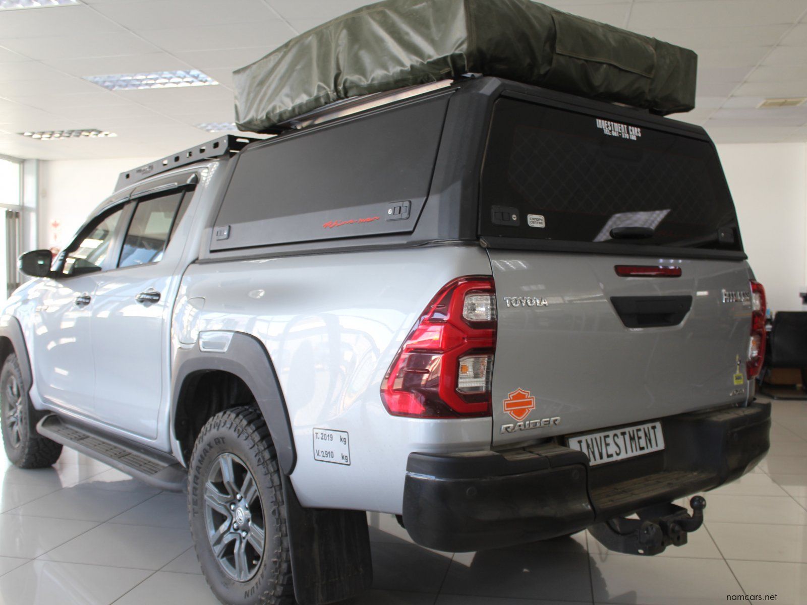 2025 Toyota Hilux Raider DC photo