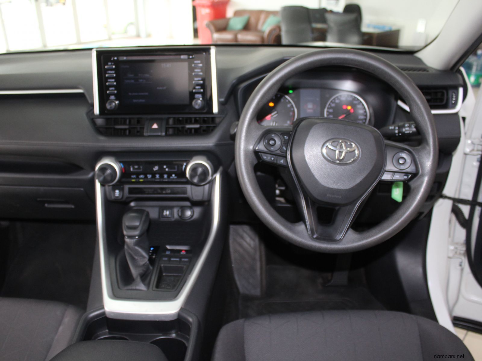 2019 Toyota RAV4 2.0 GX auto photo
