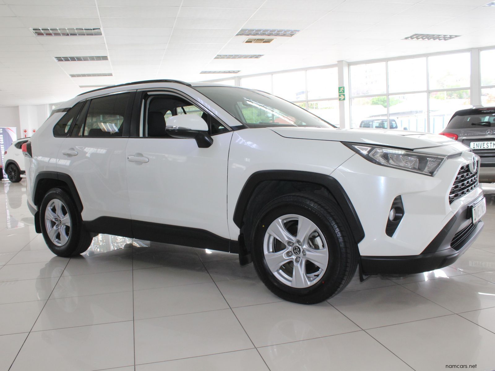 2019 Toyota RAV4 2.0 GX auto photo