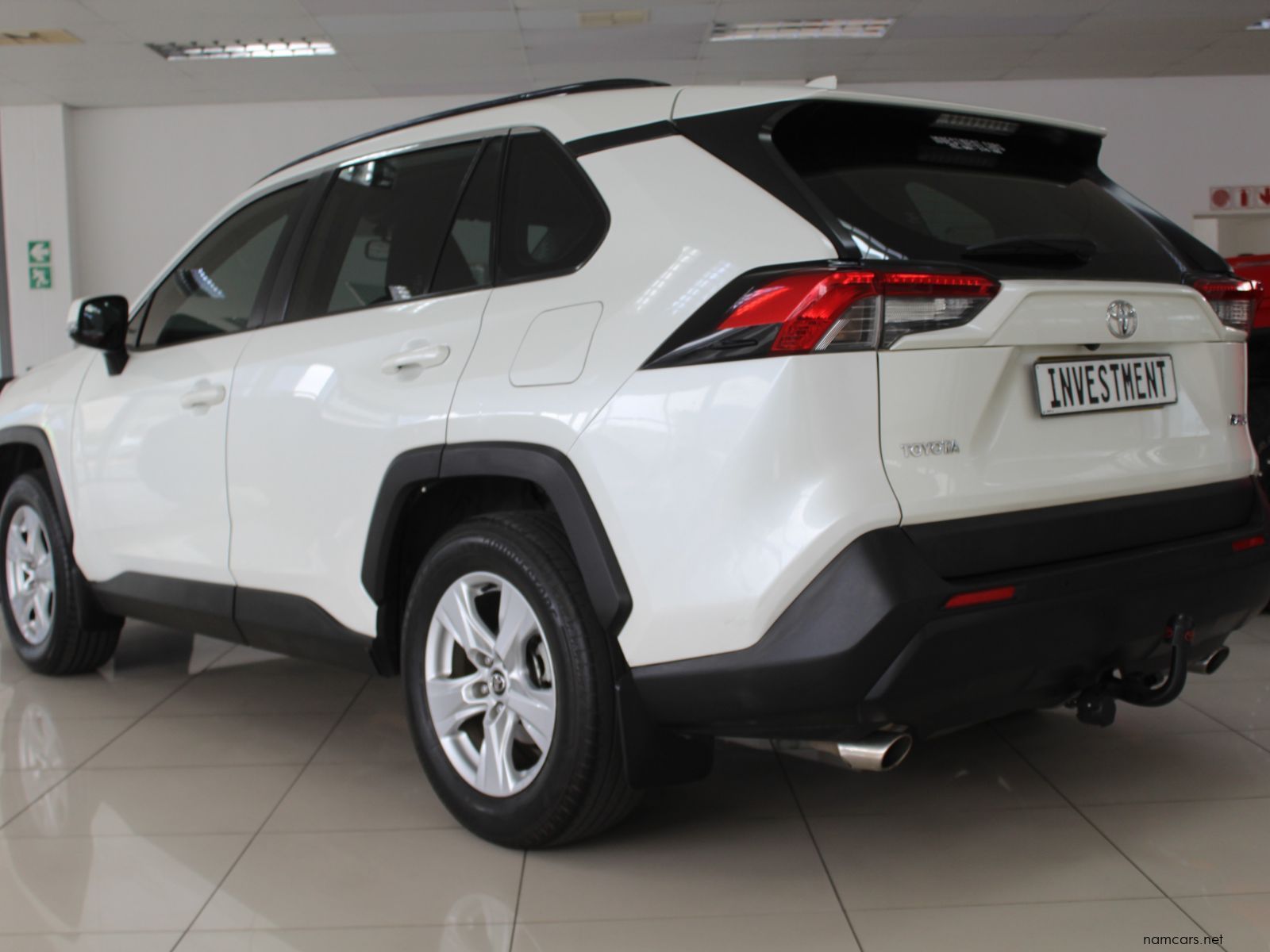 2019 Toyota RAV4 2.0 GX auto photo