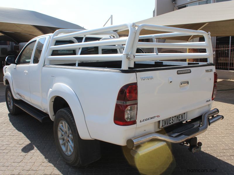 2016 Toyota Hilux CLUBCAB 3 0D4D 4X4 For Sale 85 400 Km Manual 2016-toyota-hilux-clubcab-3-0d4d-4x4-for-sale-85-400-km-manual