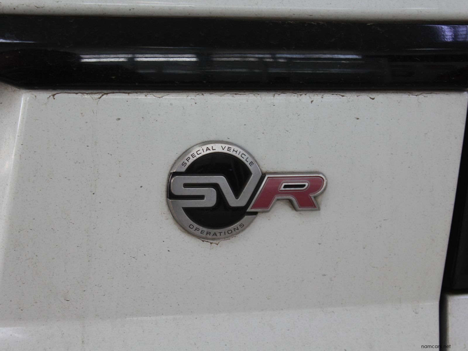 2018 Land Rover Range rover 5.0 SVR photo