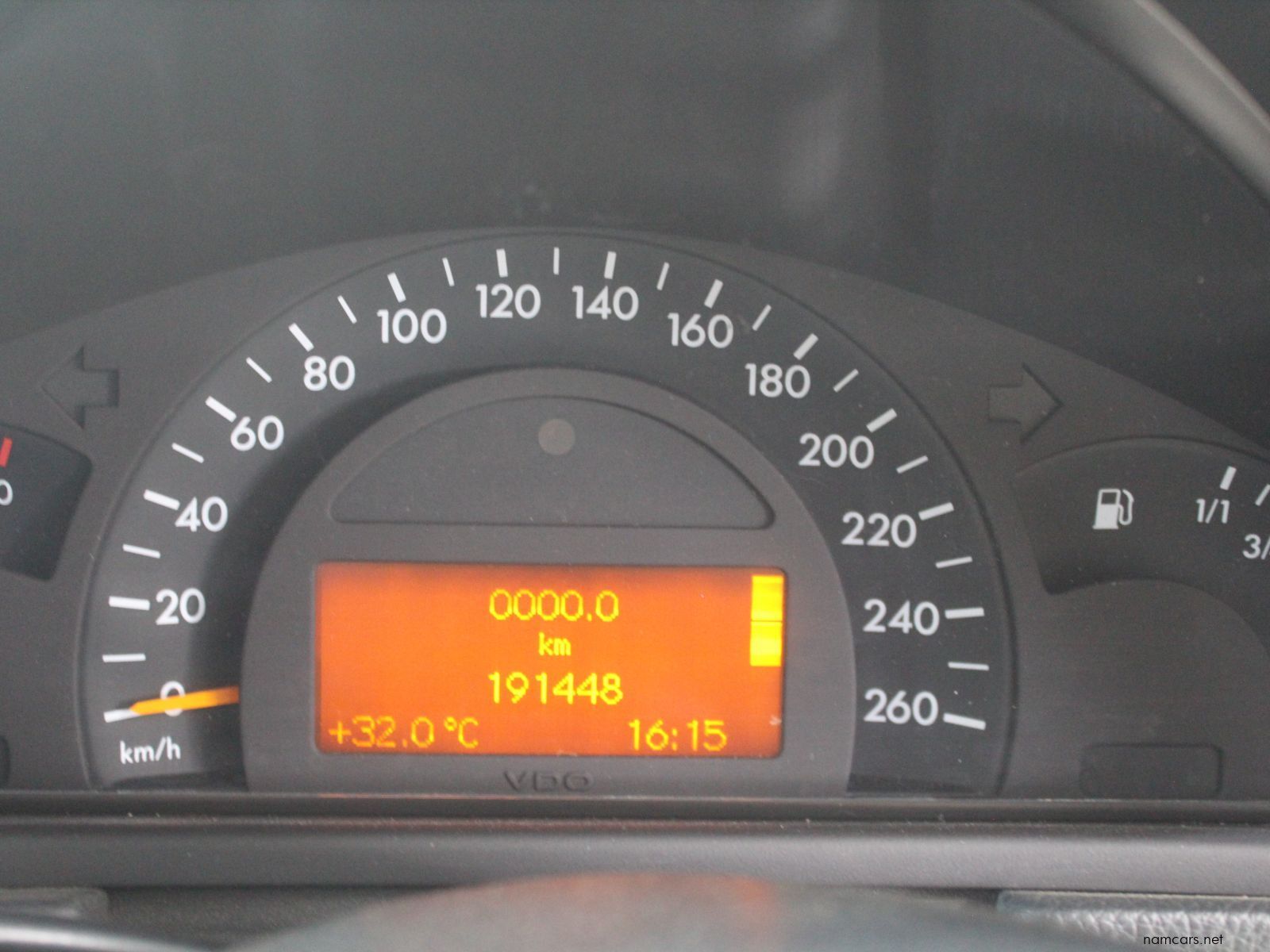 2003 Mercedes-Benz C180 Kompressor A/T photo