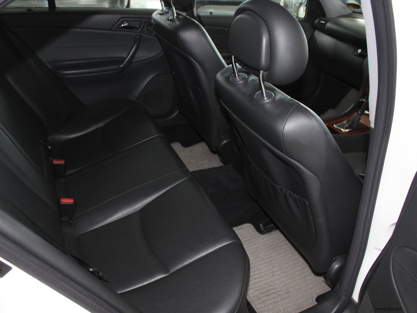 2003 Mercedes-Benz C180 Kompressor A/T photo