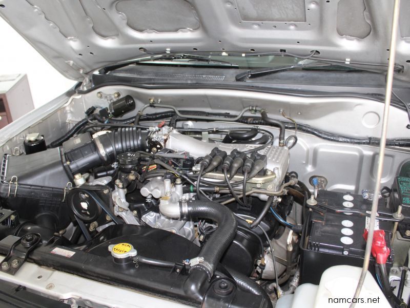 2000 Mitsubishi COLT RODEO V6 D/C 4X4 photo