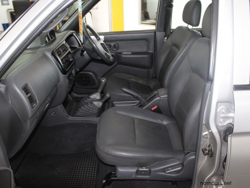 2000 Mitsubishi COLT RODEO V6 D/C 4X4 photo