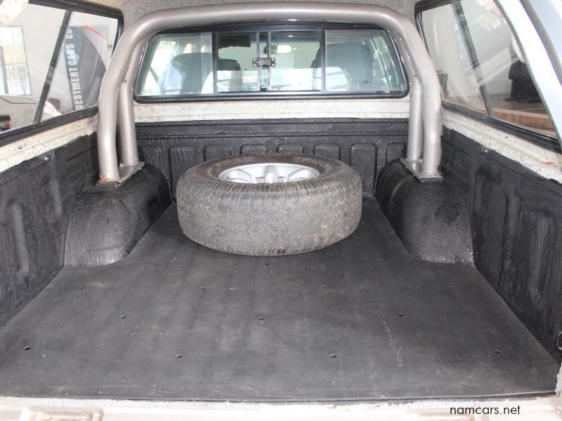 2000 Mitsubishi COLT RODEO V6 D/C 4X4 photo