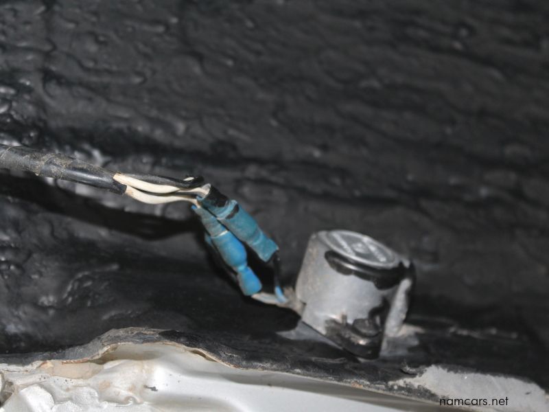 2000 Mitsubishi COLT RODEO V6 D/C 4X4 photo