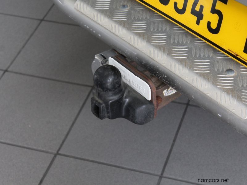 2000 Mitsubishi COLT RODEO V6 D/C 4X4 photo