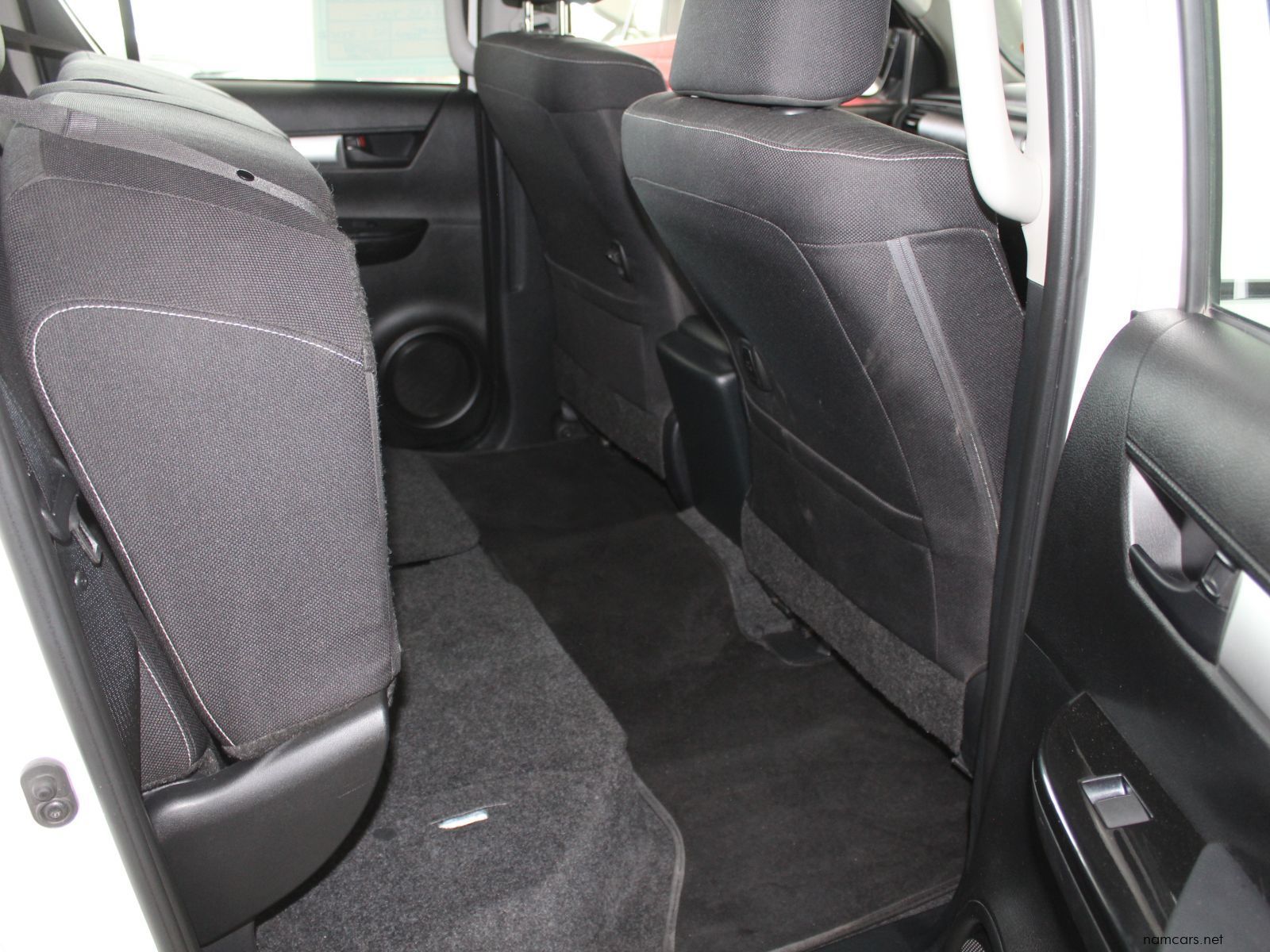 2024 Toyota Hilux 2.4 GD6 4x4 D cab photo