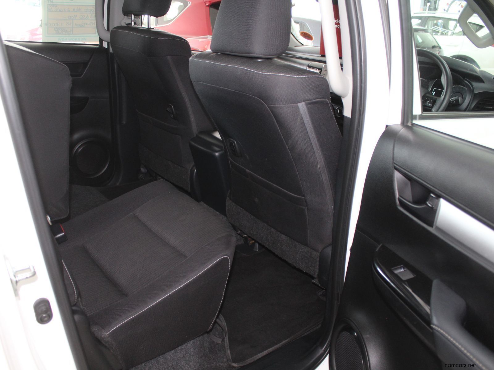 2024 Toyota Hilux 2.4 GD6 4x4 D cab photo