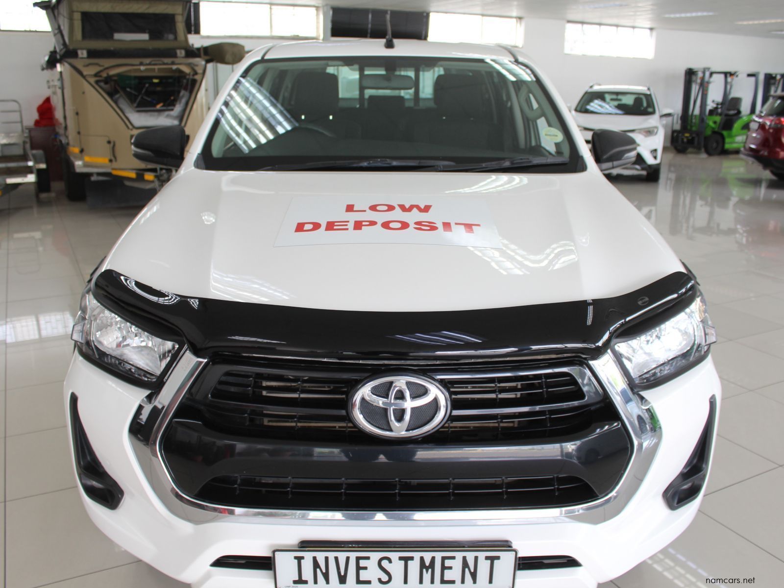 2024 Toyota Hilux 2.4 GD6 4x4 D cab photo