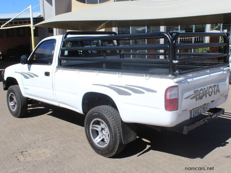 1994 Toyota Hilux 2.4 Diesel 4x4 S Cab photo