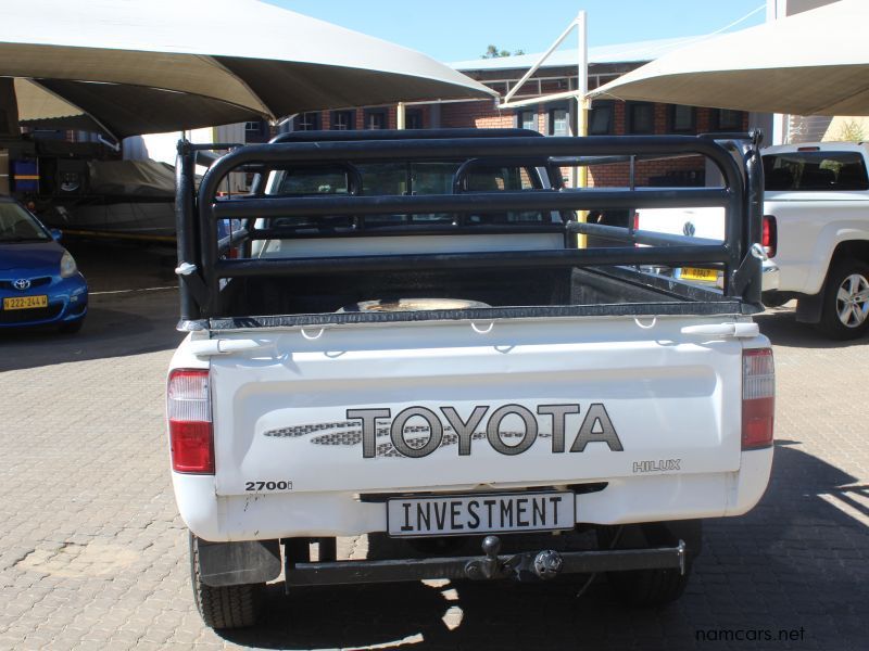 1994 Toyota Hilux 2.4 Diesel 4x4 S Cab photo