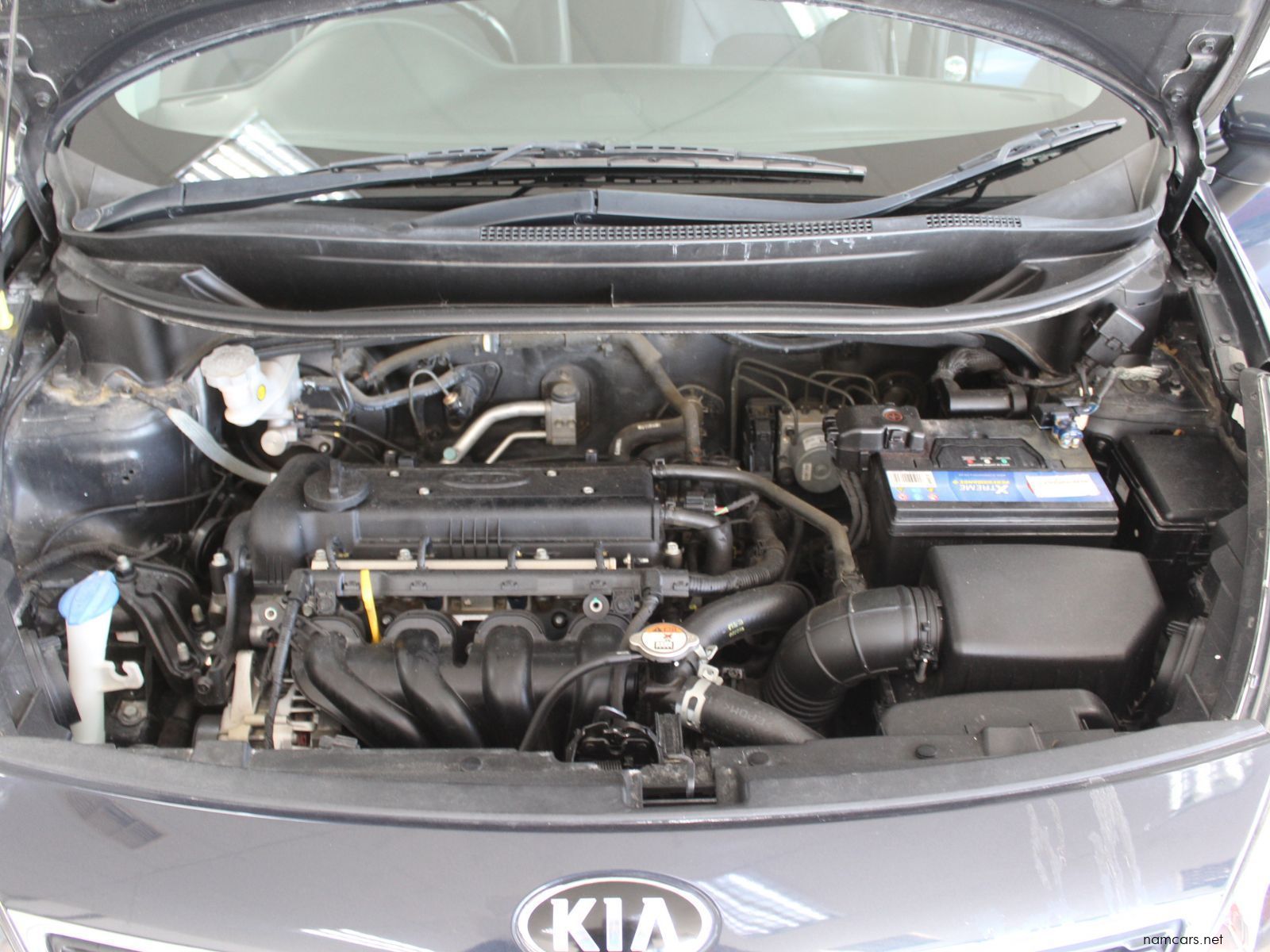 2015 Kia Rio 1.4i Tec photo