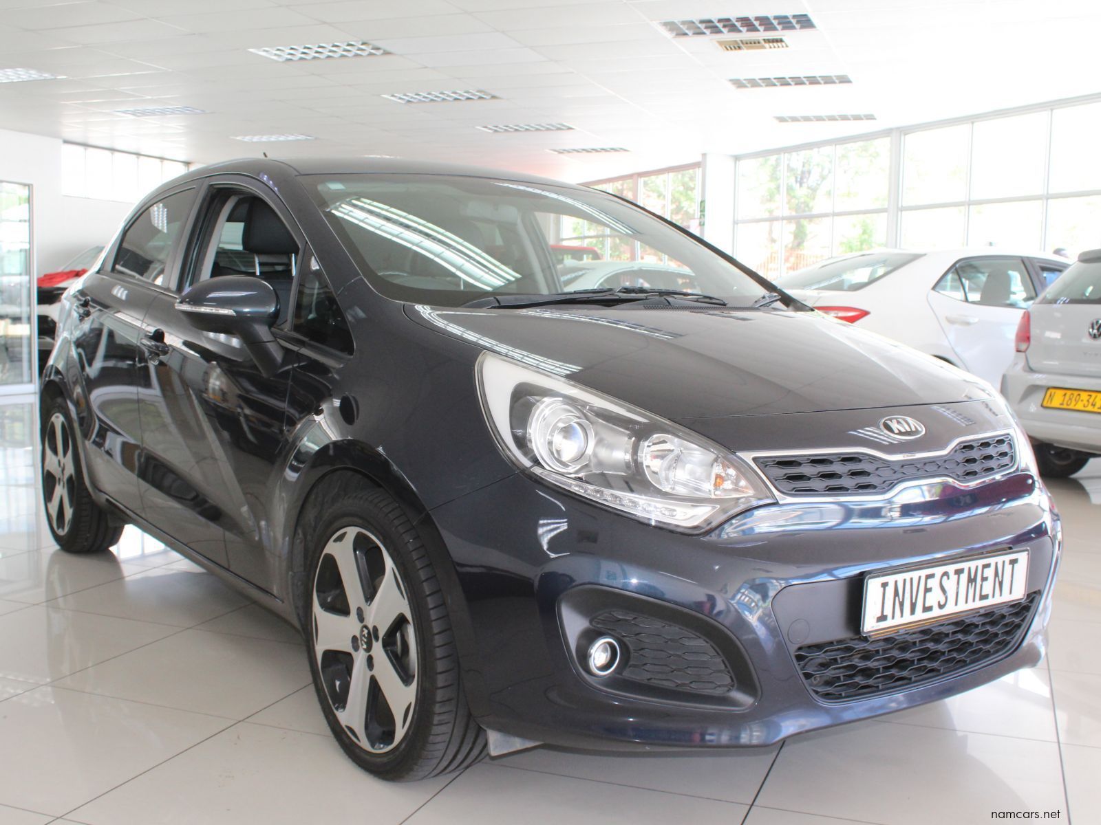 2015 Kia Rio 1.4i Tec photo