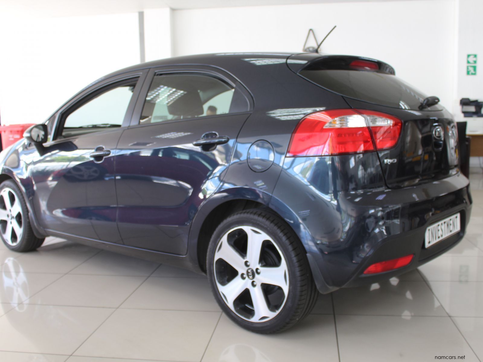2015 Kia Rio 1.4i Tec photo