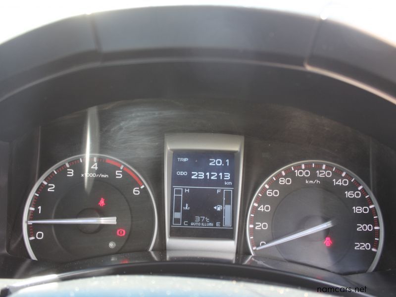 2016 Isuzu KB 300 D-TEC S/C 4X4 photo