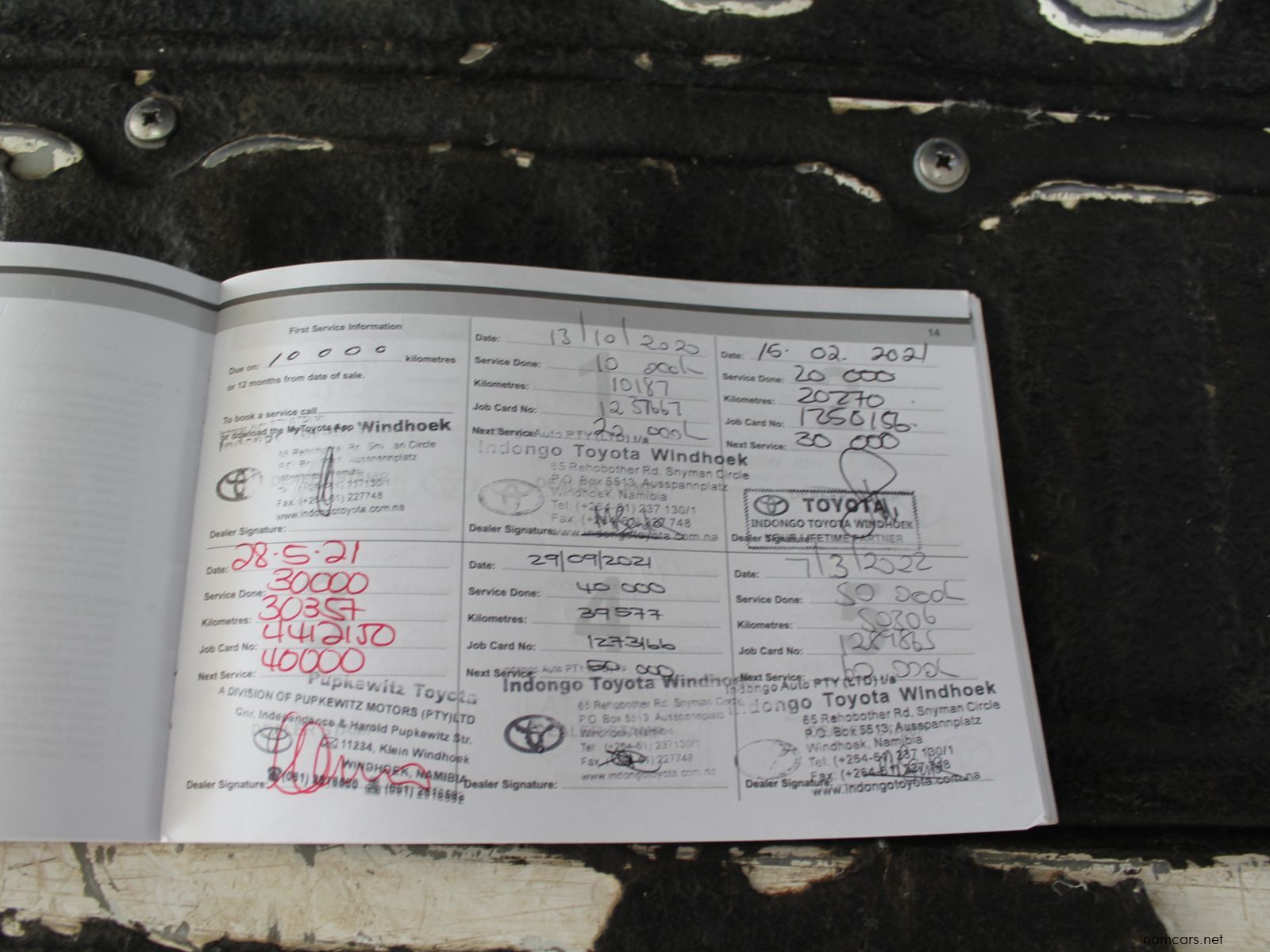 2020 Toyota Hilux GD 2.4 Diesel S cab 4x2 photo