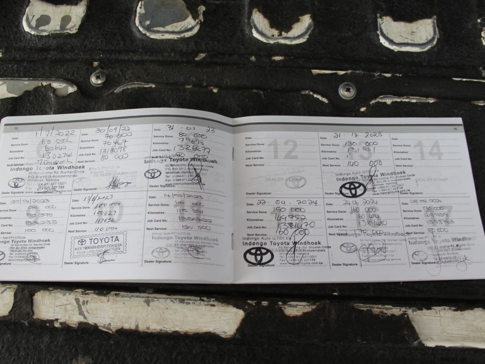 2020 Toyota Hilux GD 2.4 Diesel S cab 4x2 photo