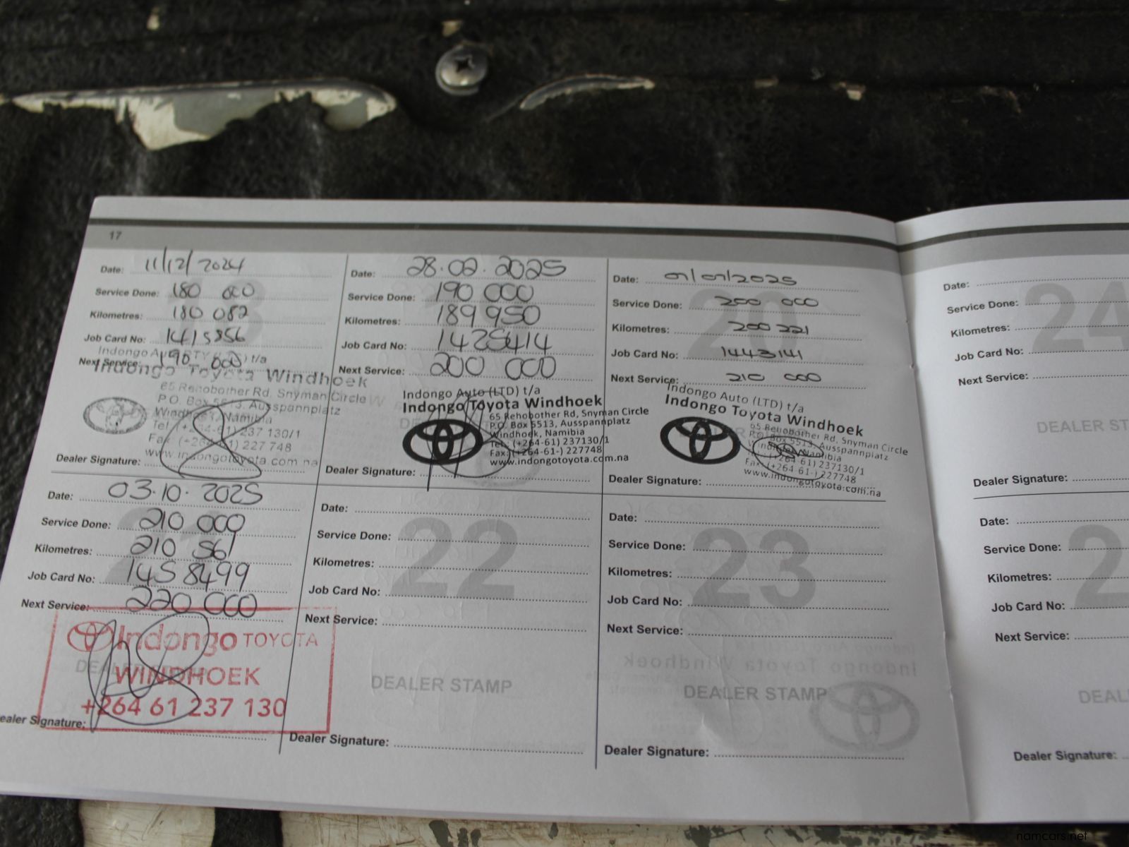 2020 Toyota Hilux GD 2.4 Diesel S cab 4x2 photo