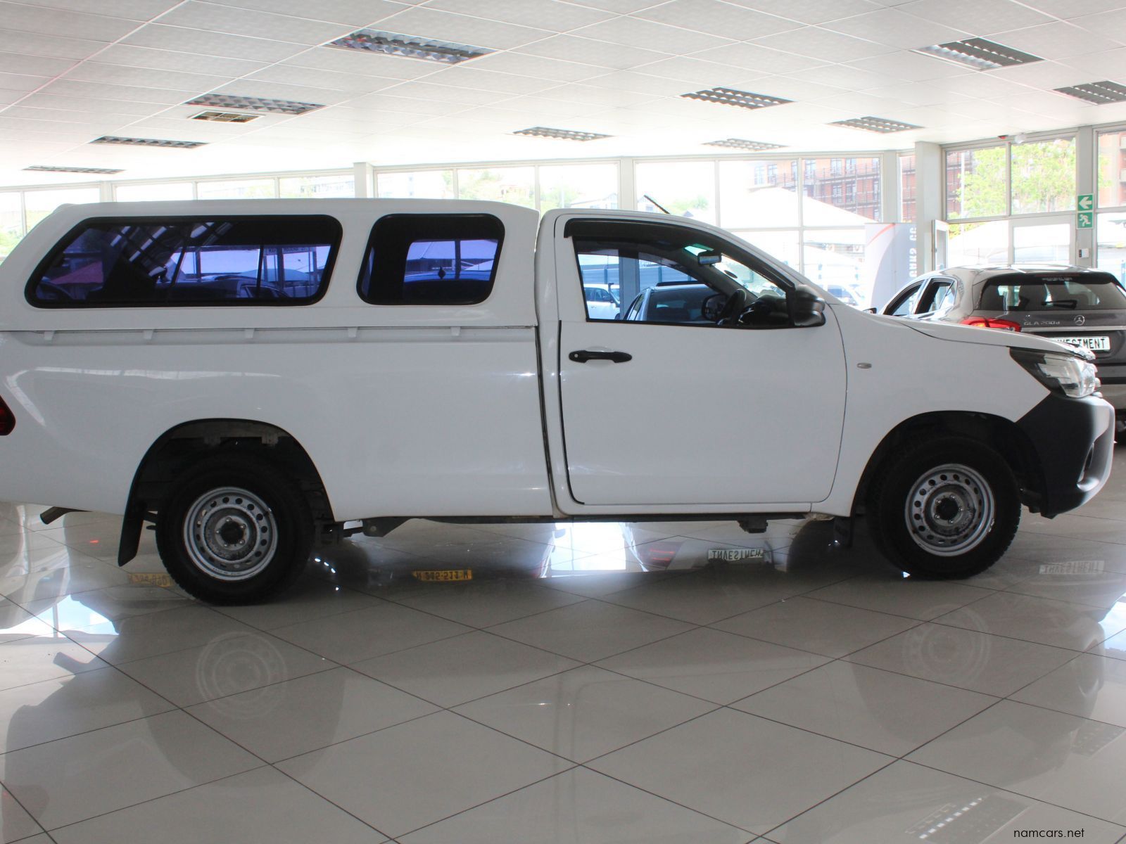 2020 Toyota Hilux GD 2.4 Diesel S cab 4x2 photo