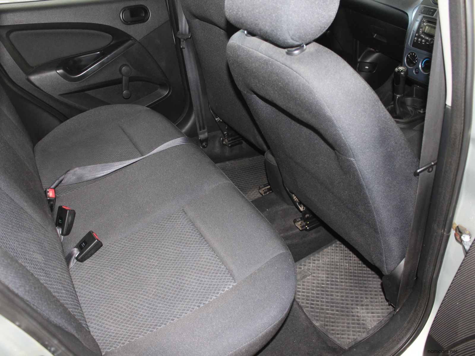 2014 Ford Figo 1.4i Ambiente photo