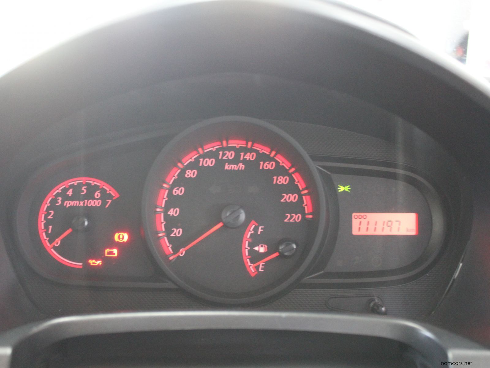 2014 Ford Figo 1.4i Ambiente photo