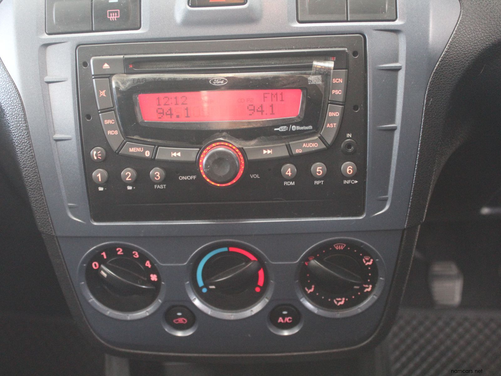 2014 Ford Figo 1.4i Ambiente photo
